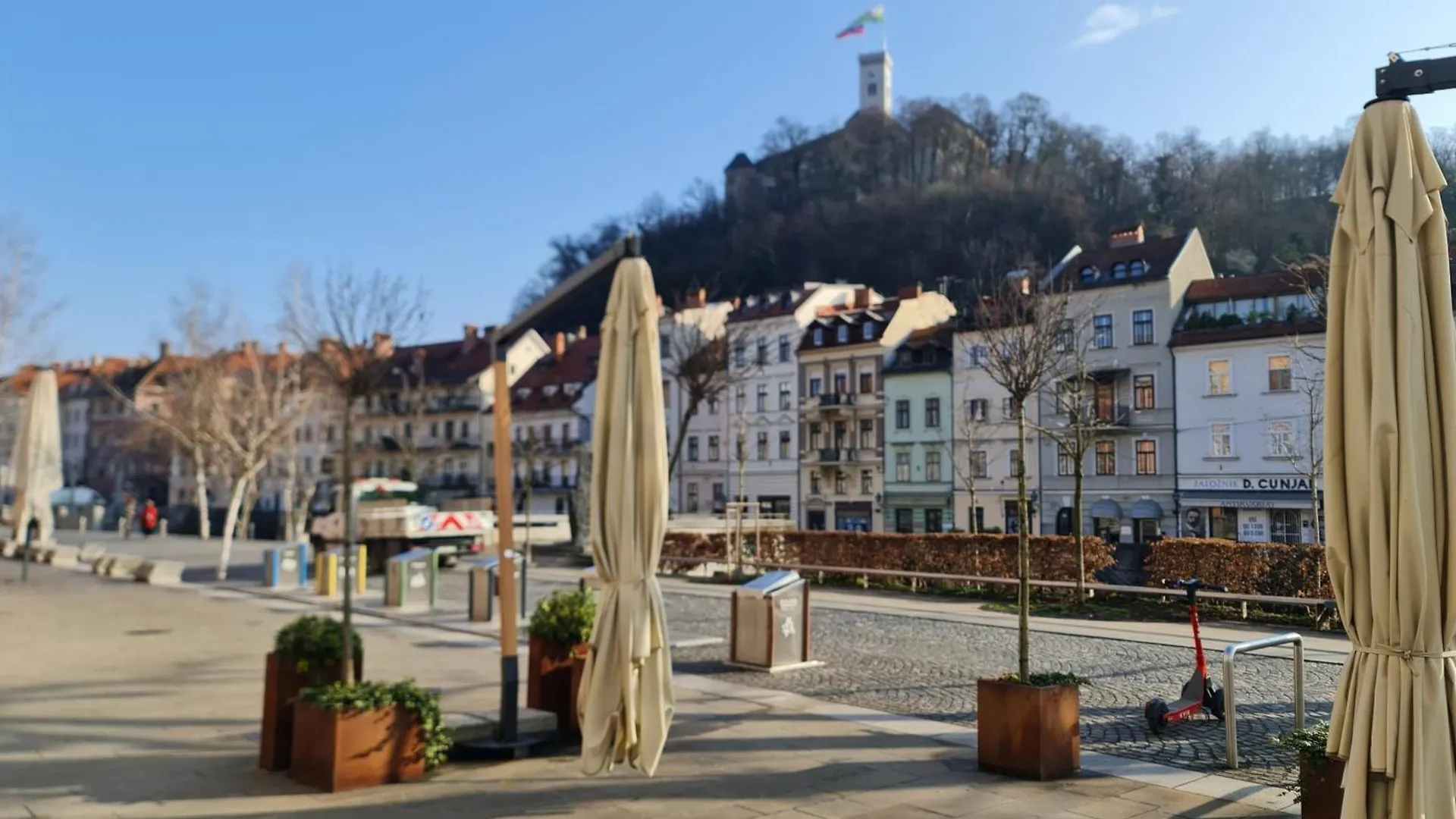Mart'S Choice Apartment Lubiana Slovenia