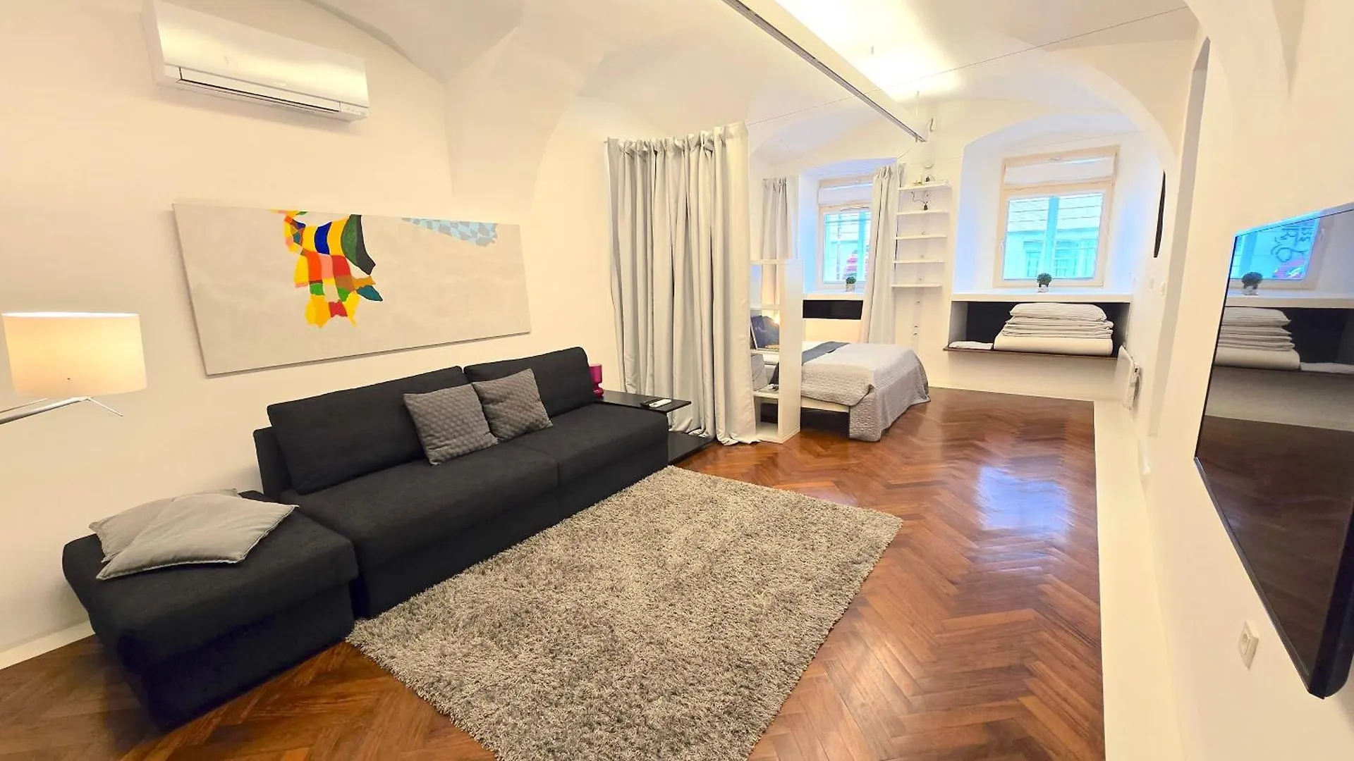 Mart'S Choice Apartment Lubiana