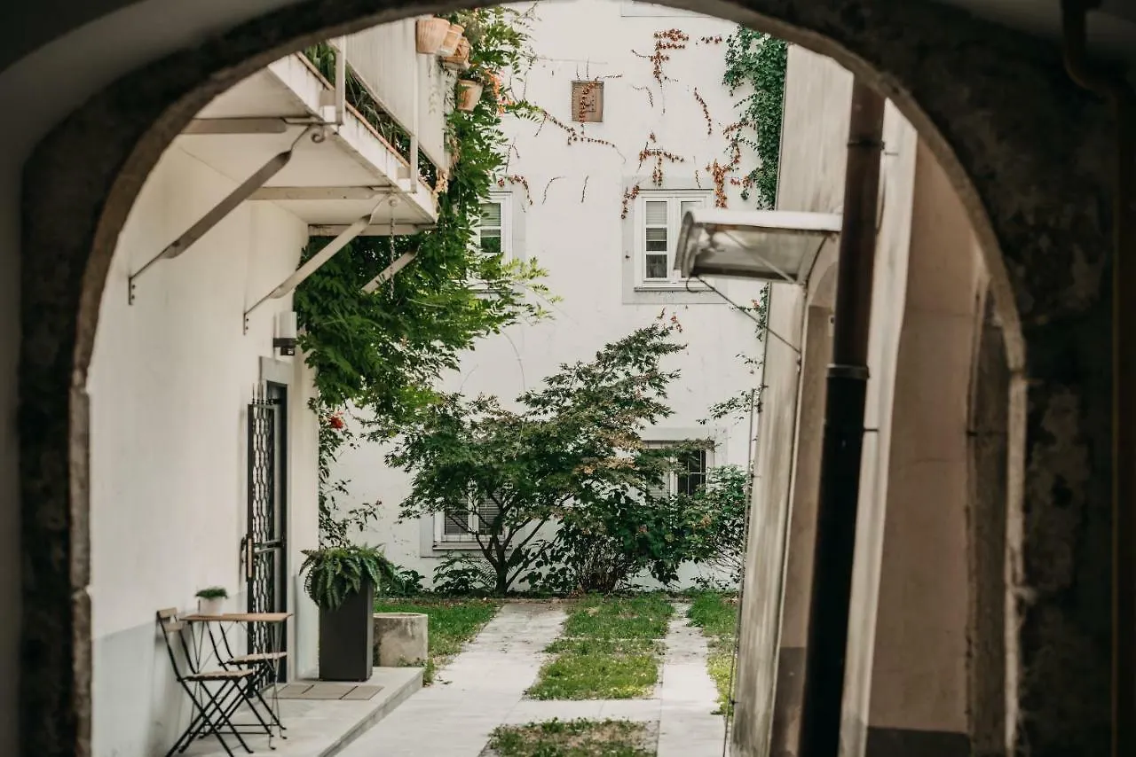 Mart'S Choice Apartment Lubiana