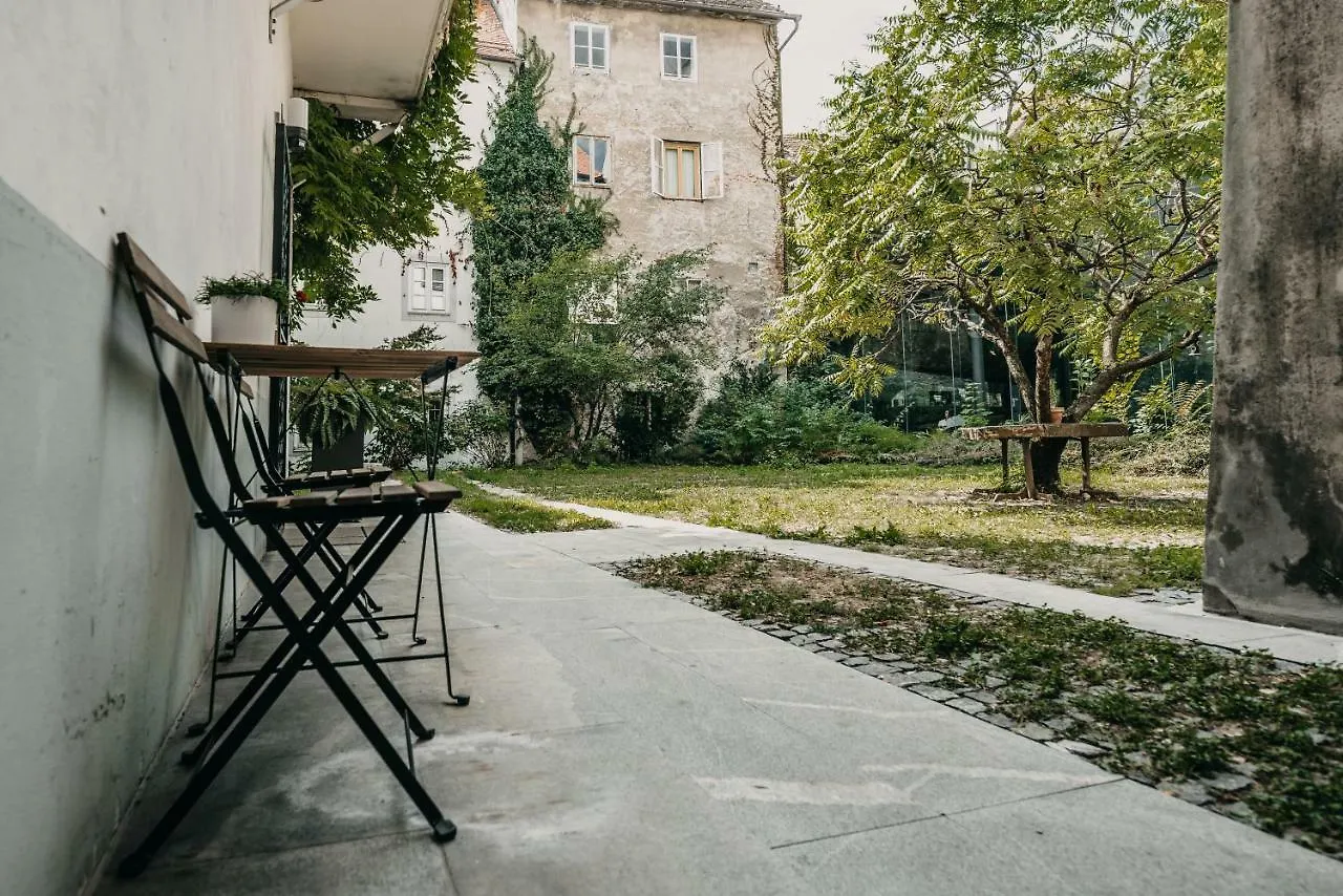 Mart'S Choice Apartment Lubiana